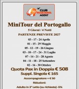 MiniTour del Portogallo 2027