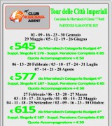 Marocco Città Imperiali Tour da Marrakech 2027