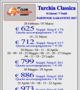 Tour della Turchia Classica 2027